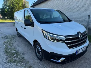 Renault Trafic 2024