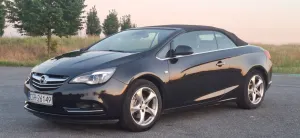 Opel Cascada 2.0 CDTI Cosmo S&S 2014