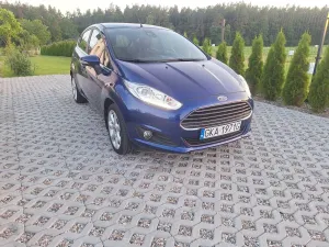 Ford Fiesta Mk7 1.0 Titanium 2014