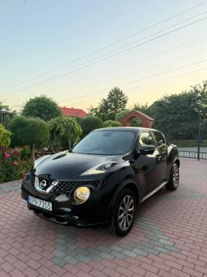 Nissan Juke I 1.2 DIG-T N-Way 2015