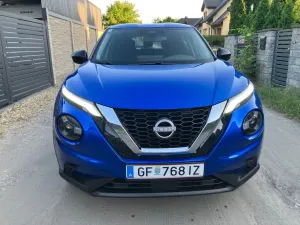 Nissan Juke II 1.0 DIG-T N-Design 2025