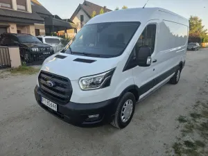 Ford Transit 2023