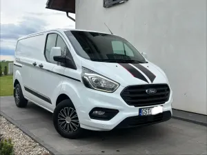 Ford Transit Custom 2018