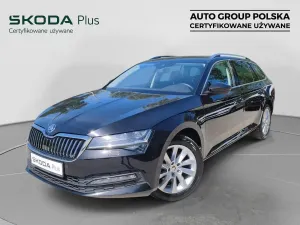 Skoda Superb III 1.5 TSI Ambition DSG 2022