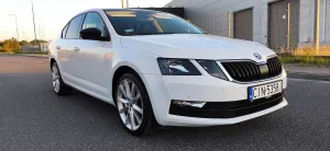 Skoda Octavia III (2013-) 1.5 TSI GPF ACT Style 2019