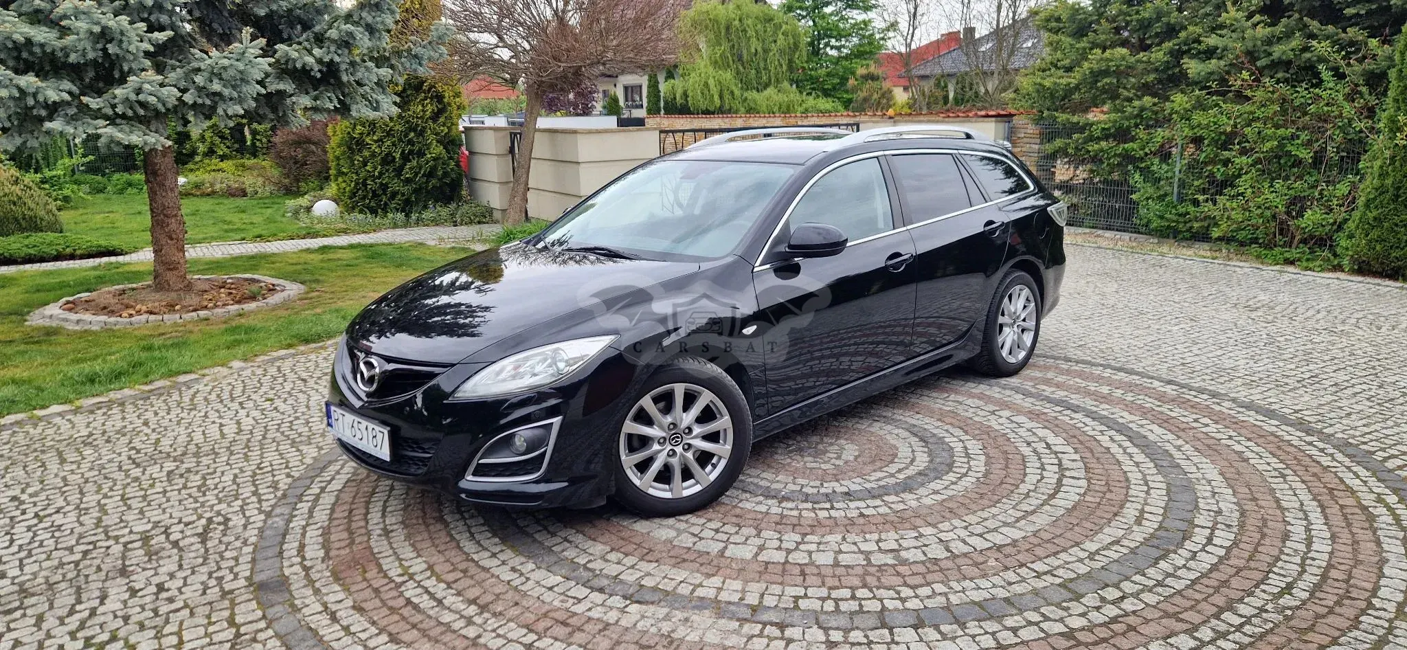 Mazda 6 II Sport 2.0 MZR DISI Exclusive-Line Edition 40 Jahre 2010
