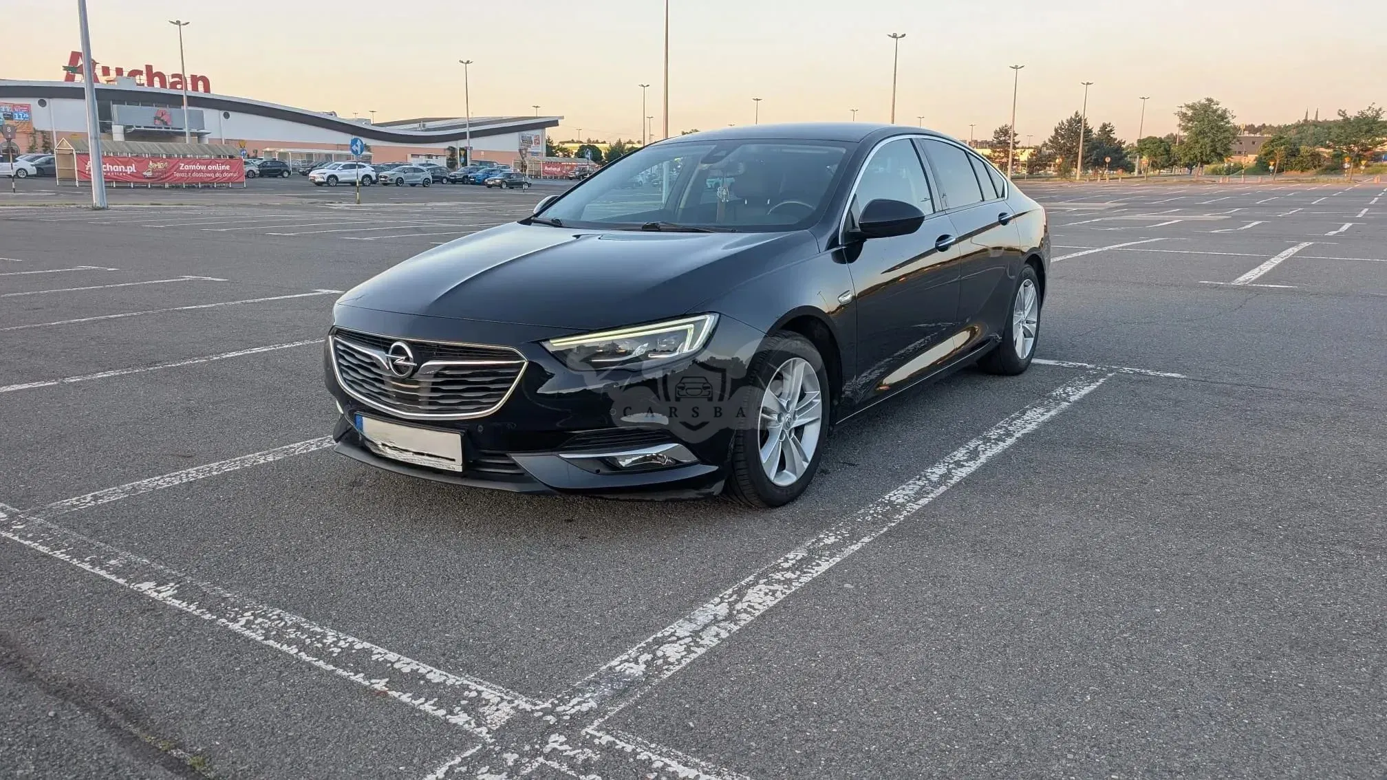 Opel Insignia B (2017-) 1.6 CDTI ecoFLEX Start/Stop Business Innovation 2018