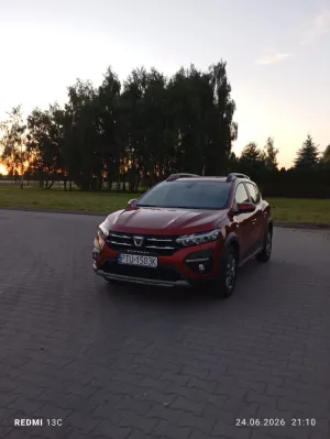 Dacia Sandero III 1.0 TCe Comfort CVT 2022