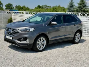 Ford Edge 2022