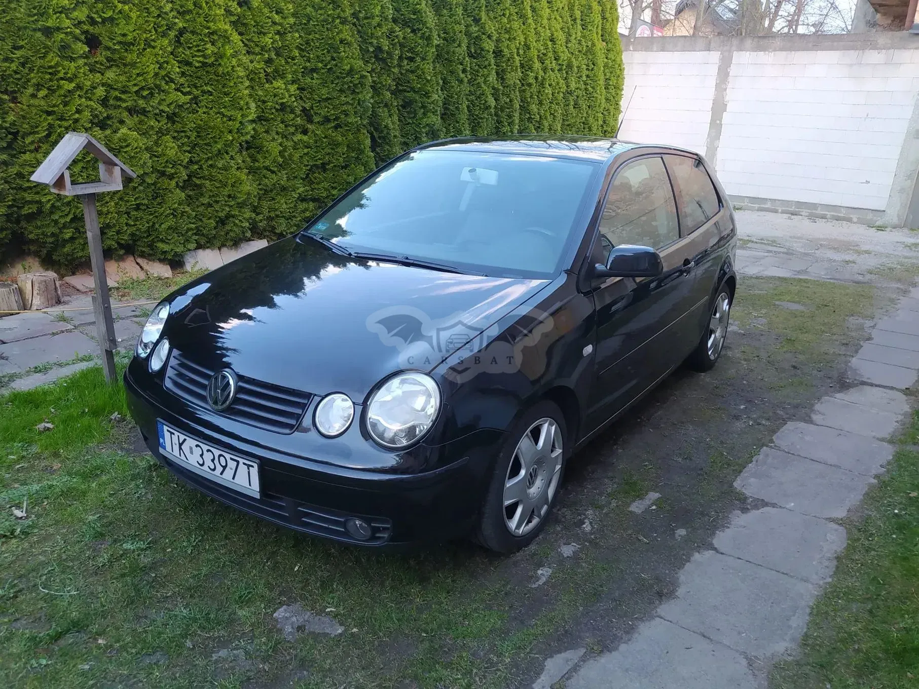 Volkswagen Polo IV 1.4 FSI Highline 2003
