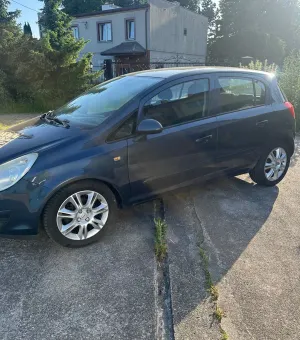 Opel Corsa D (2006-2014) 1.4 16V Automatik Catch me 2007