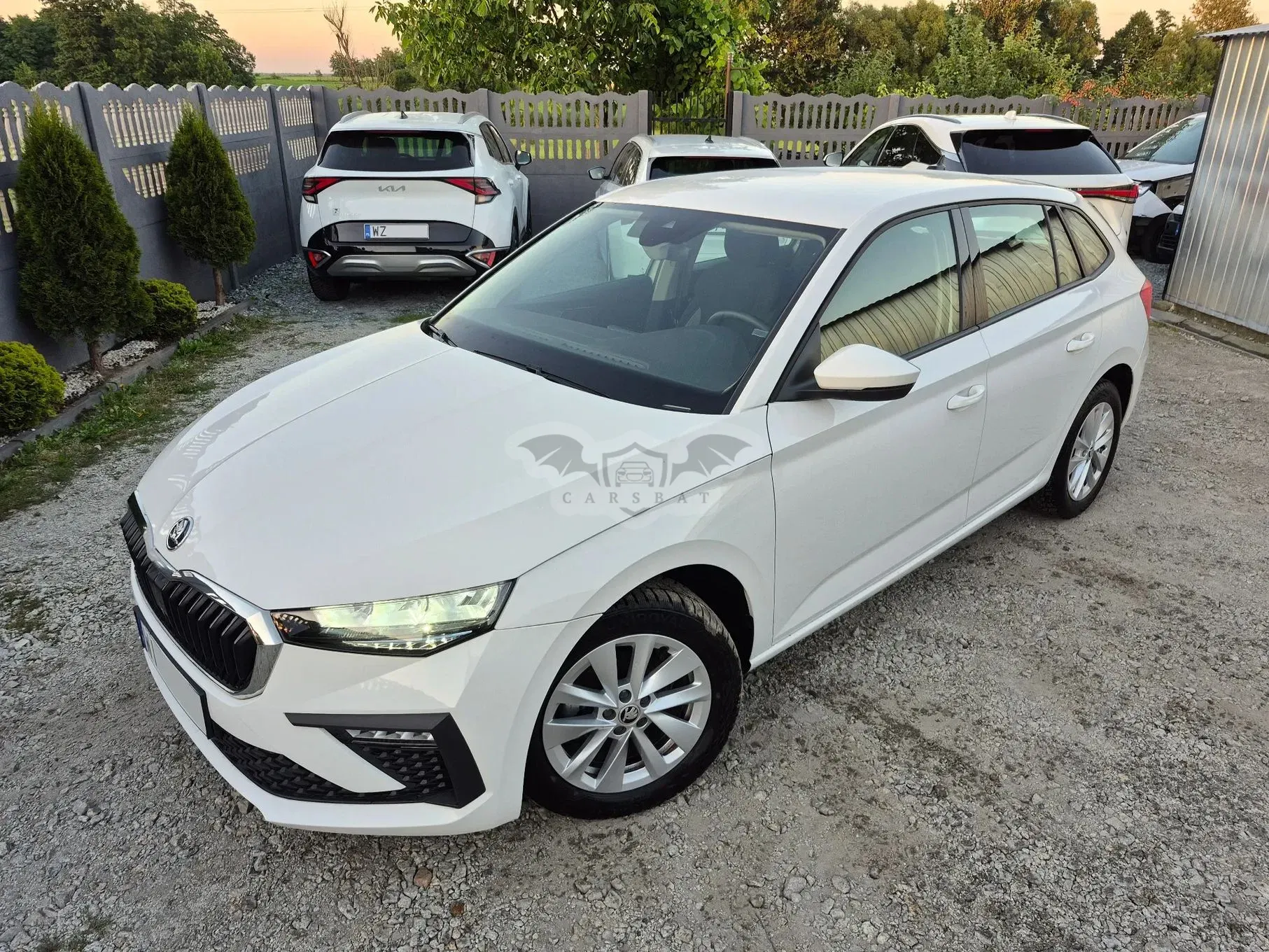 Skoda Scala 1.5 TSI Selection 2024