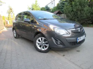 Opel Corsa D 1.4 16V Energy 2014