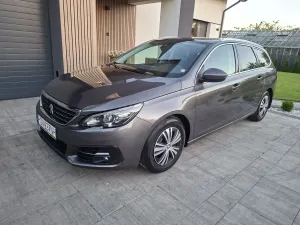 Peugeot 308 T9 1.6 BlueHDi Allure S&S 2018