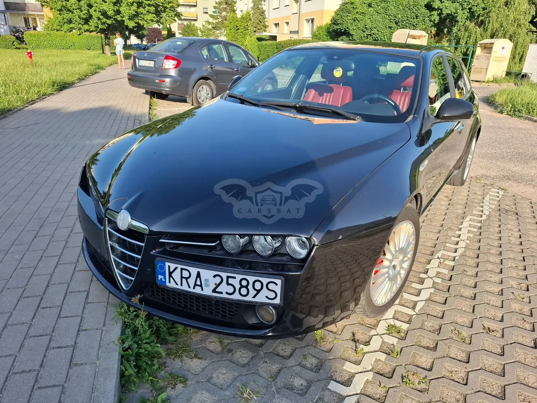 Alfa Romeo 159 1.9 JTDM 16V DPF Automatik Distinctive 2007