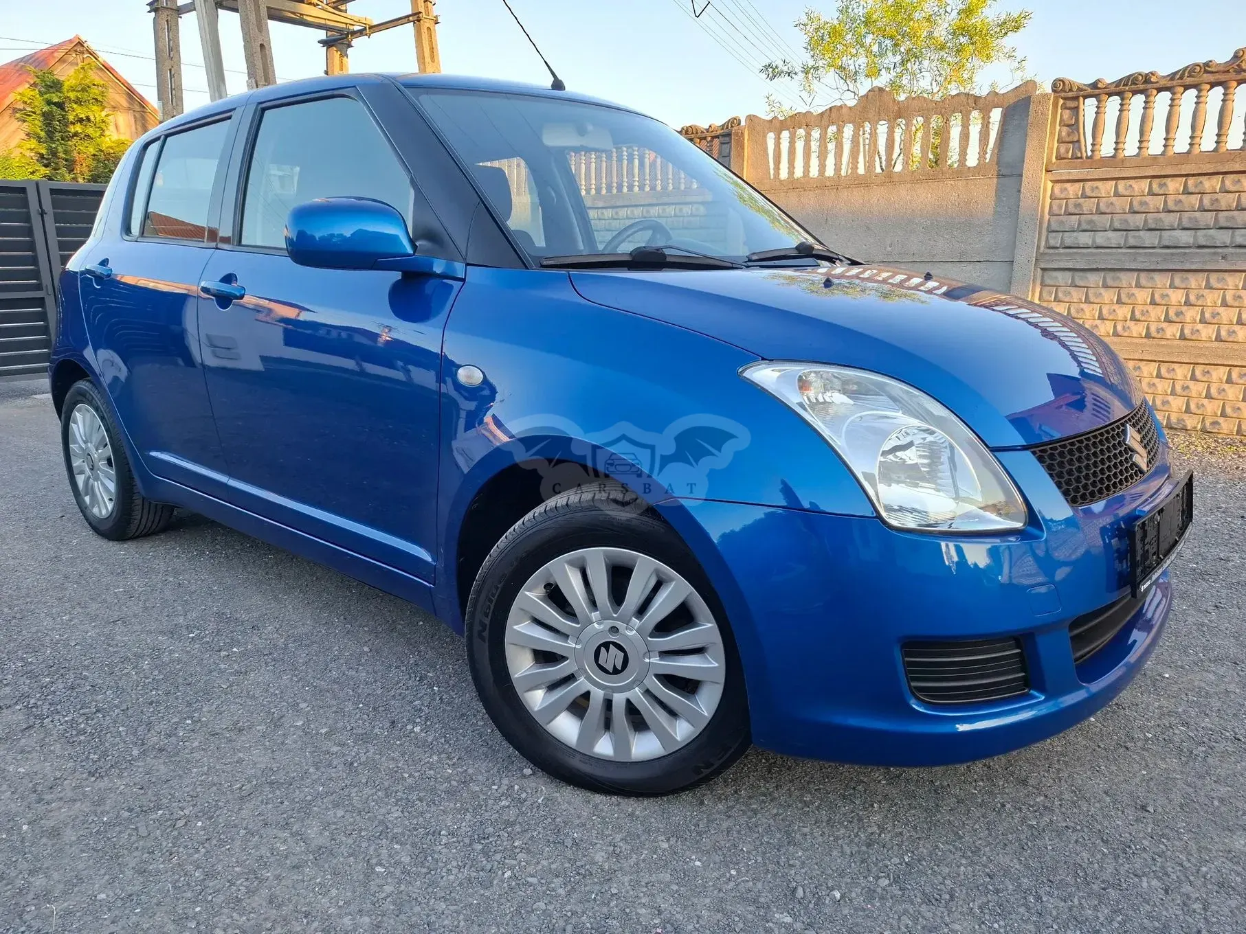 Nissan Qashqai I (2007-2013) 1.6 I-Way 2011