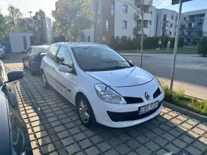 Renault Clio III (2005-2012) 2009
