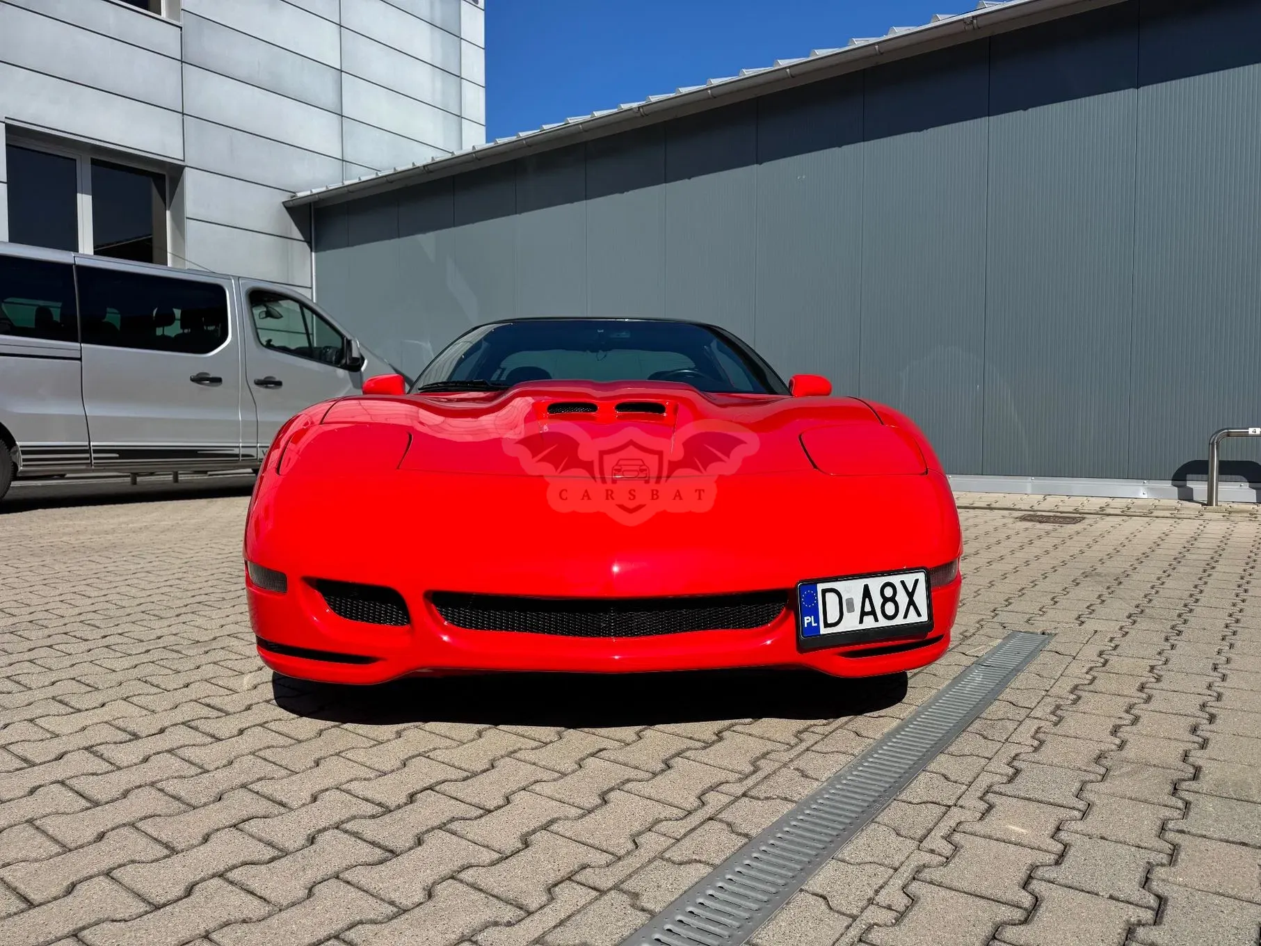 Chevrolet Corvette C5 1997