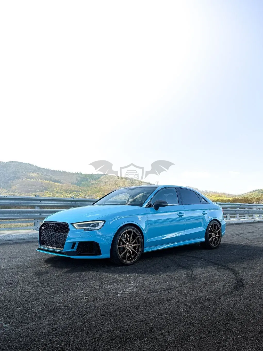 Audi RS3 2.5 TFSI Quattro S tronic 2019