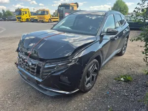 Hyundai Tucson IV 1.6 T-GDi 48V Platinum 2WD DCT 2023