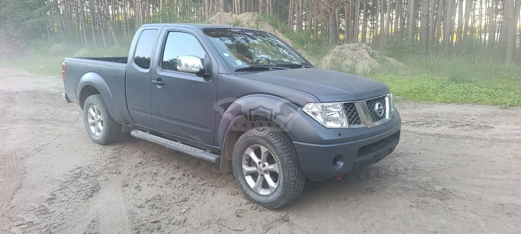 Nissan Navara 2007