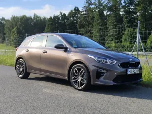 Kia Ceed III 1.4 T-GDI M 2019