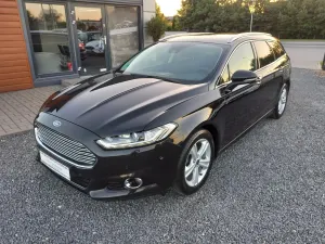 Ford Mondeo Mk5 2.0 TDCi Titanium PowerShift 2019