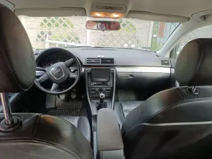Audi A4 B7 2.0 TDI 2006
