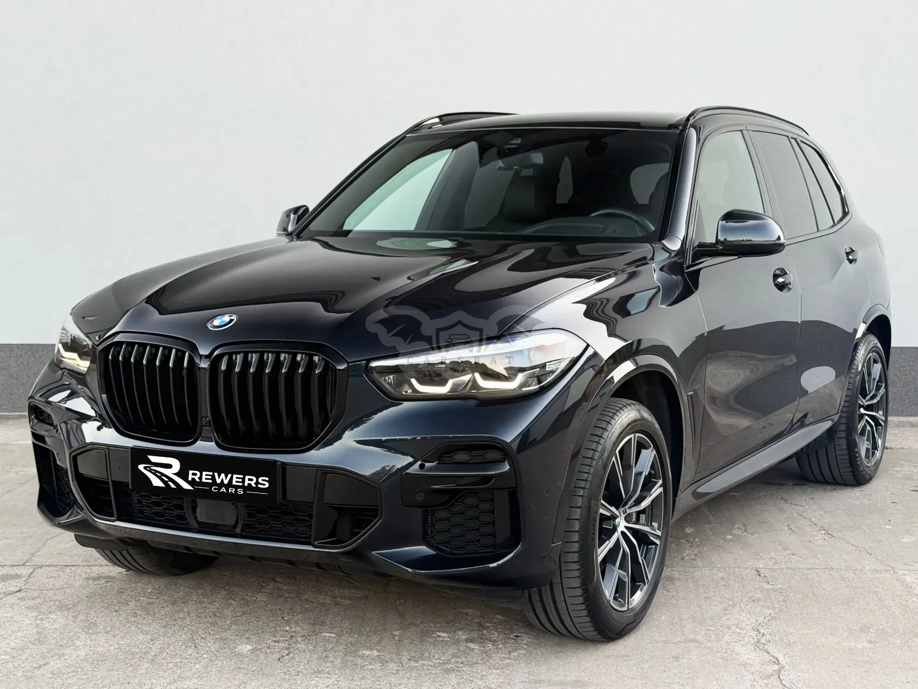 BMW X5 G05 xDrive25d 2022