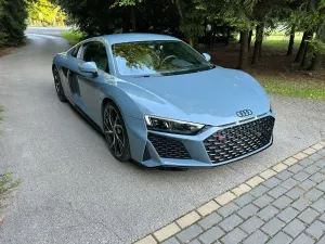 Audi R8 II V10 performance 5.2 FSI RWD S tronic 2023
