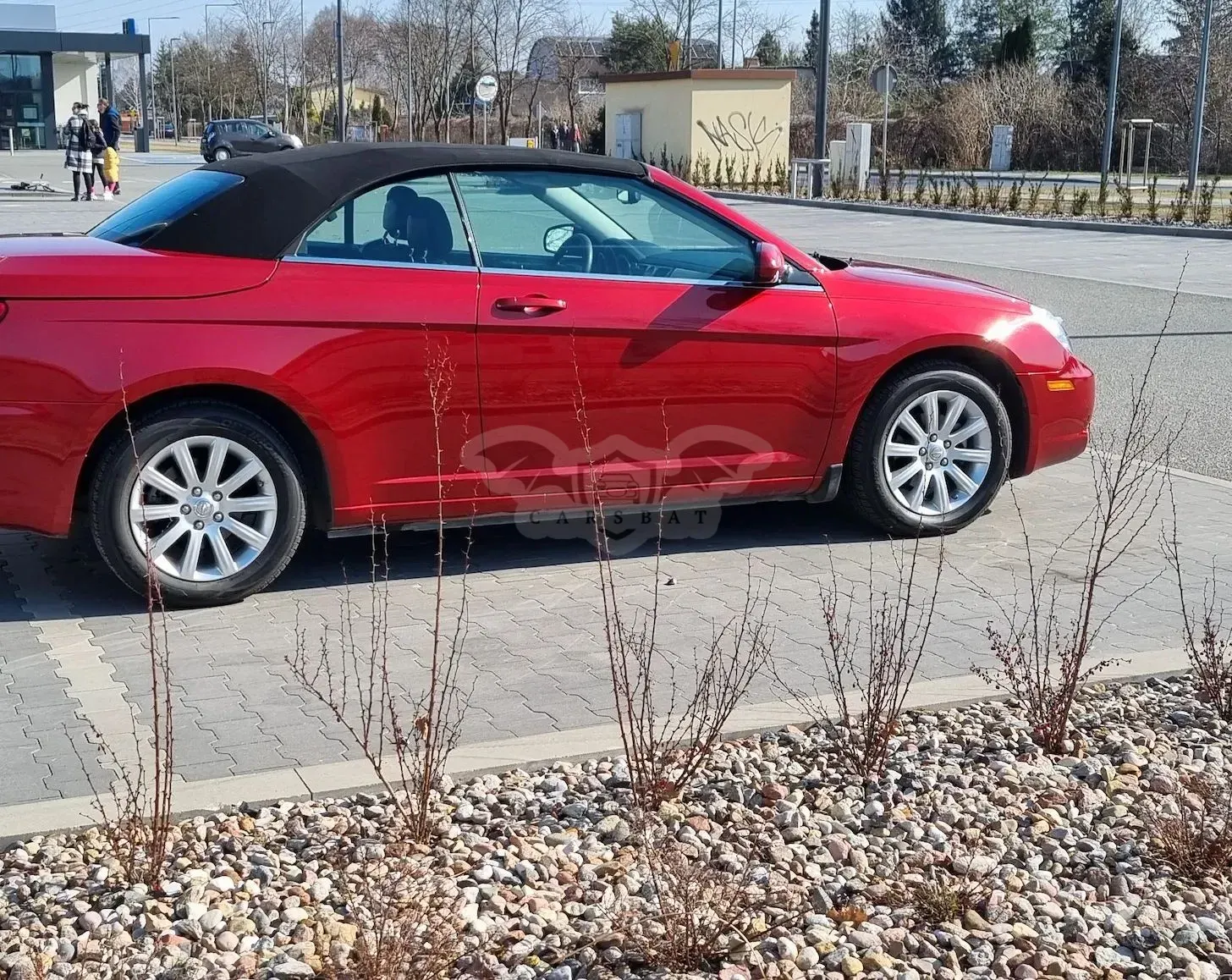 Chrysler Sebring 2.7 V6 Limited 2010