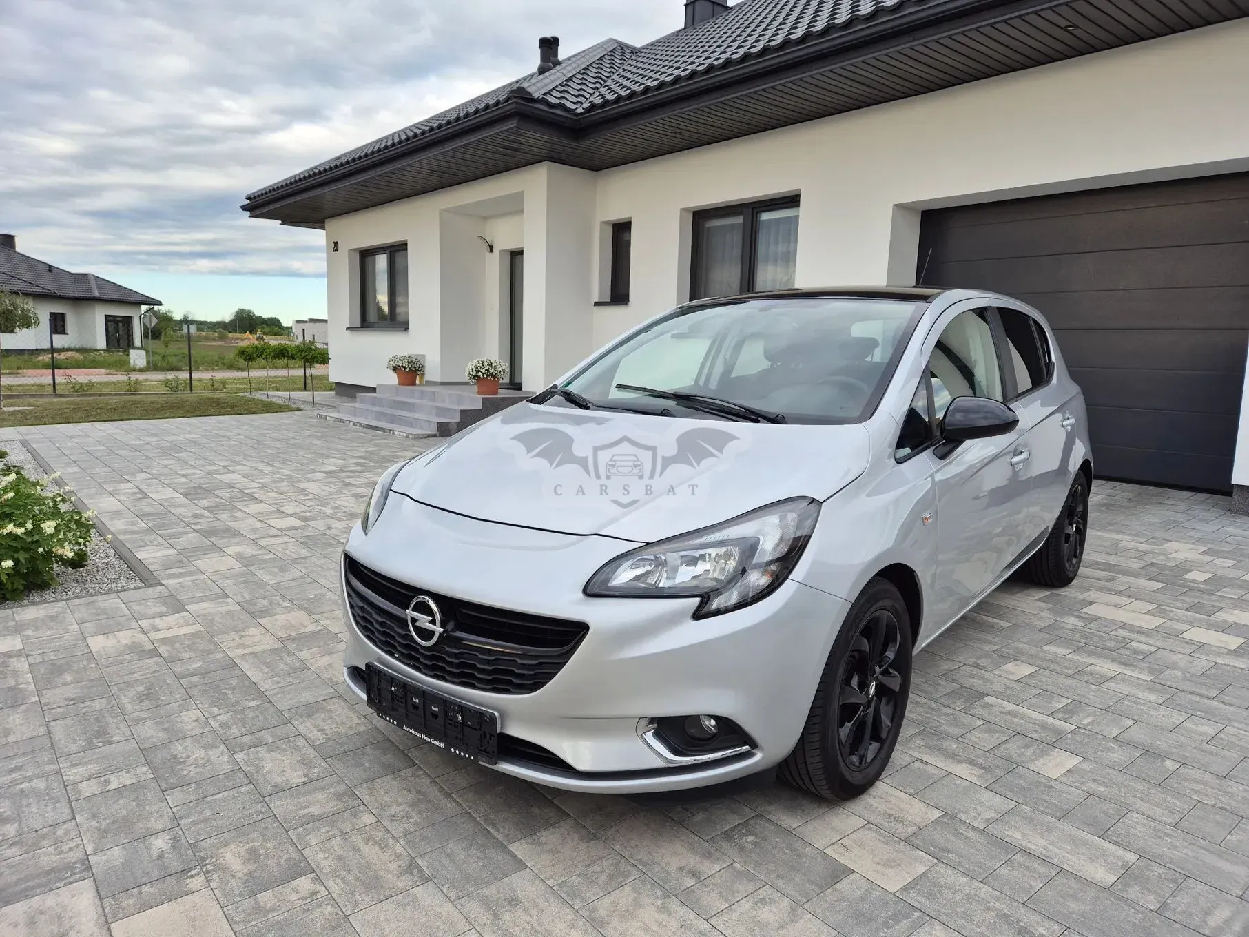 Opel Corsa E 1.4 drive 2016