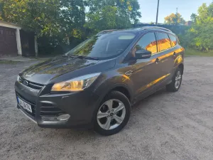 Ford Kuga II 2015