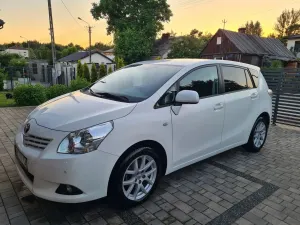 Toyota Verso 1.8 Premium EU5 2012