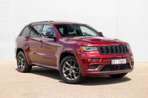 Jeep Grand Cherokee IV (2010-2021) 3.6 V6 Limited 2019