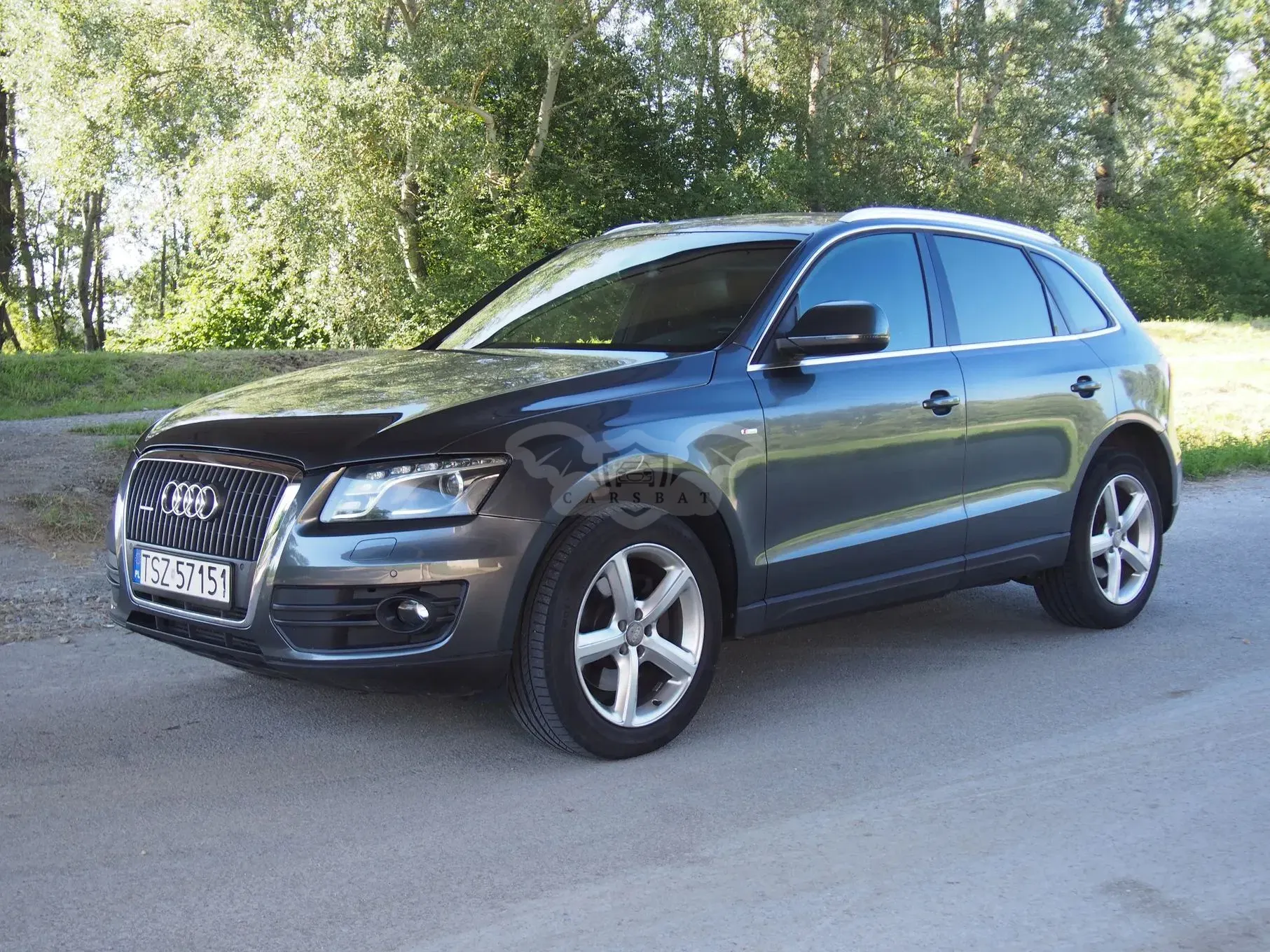Audi Q5 8R (2008-2016) 2008