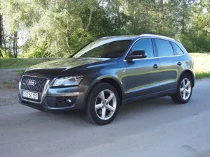 Audi Q5 8R (2008-2016) 2008