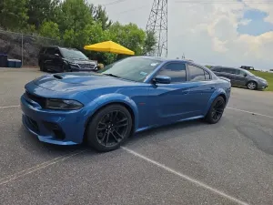 Dodge Charger 6.4 Scat Pack Widebody 2022