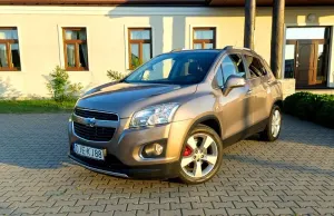 Chevrolet Trax 1.4T LT+ 2013