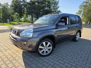 Nissan X-Trail II 2008