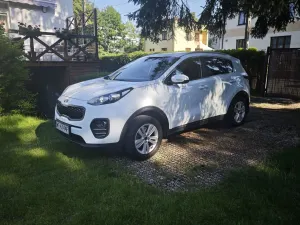 Kia Sportage IV 1.6 GDI M 2WD 2016