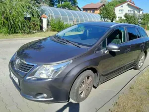 Toyota Avensis III 2.0 D-4D 2009