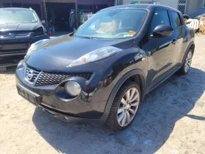 Nissan Juke I 1.5 dCi N-Connecta 2011