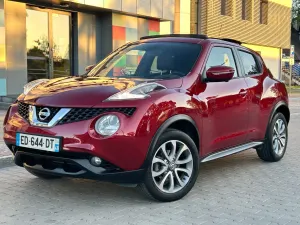 Nissan Juke I 1.2 DIG-T Tekna 2016