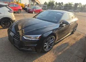 Audi A5 F5 45 TFSI quatttro S tronic S line 2019