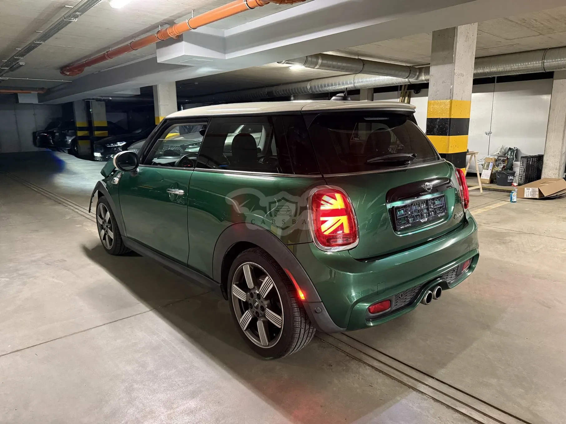 Mini Cooper Standard 2019