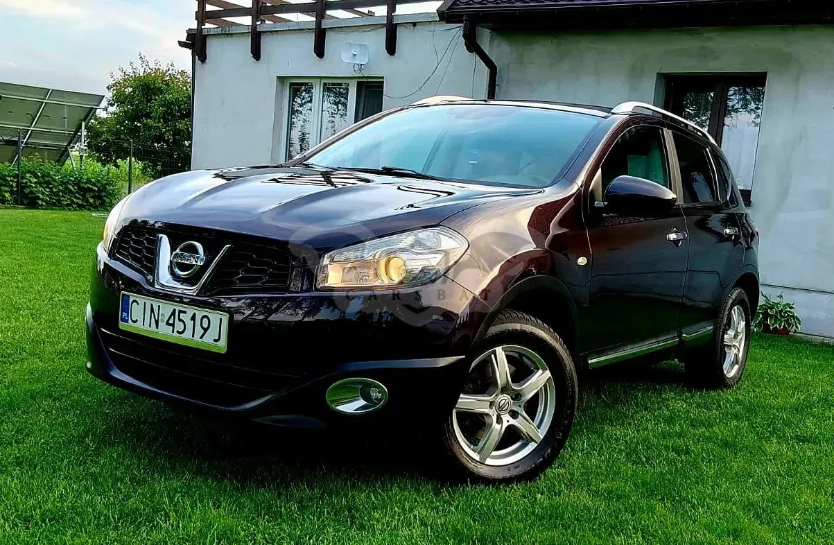 Nissan Qashqai I 1.6 I-Way 2011