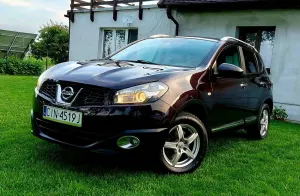 Nissan Qashqai I 1.6 I-Way 2011