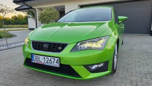 Seat Leon III 1.4 TSI FR S&S 2014