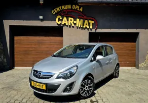 Opel Corsa D 1.4 Turbo ecoFLEX Start-Stop Innovation 2013